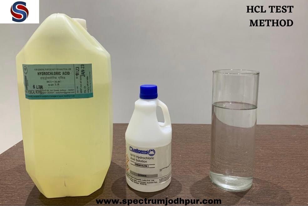 hcl hydrated lime